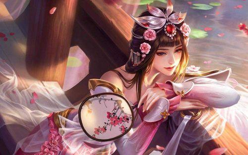甄姬王昭君爆料图视频,揭秘古代美女的绝世容颜与传奇故事  第3张
