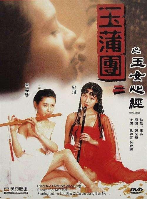 玉蒲团之玉女心经在线观看  第3张